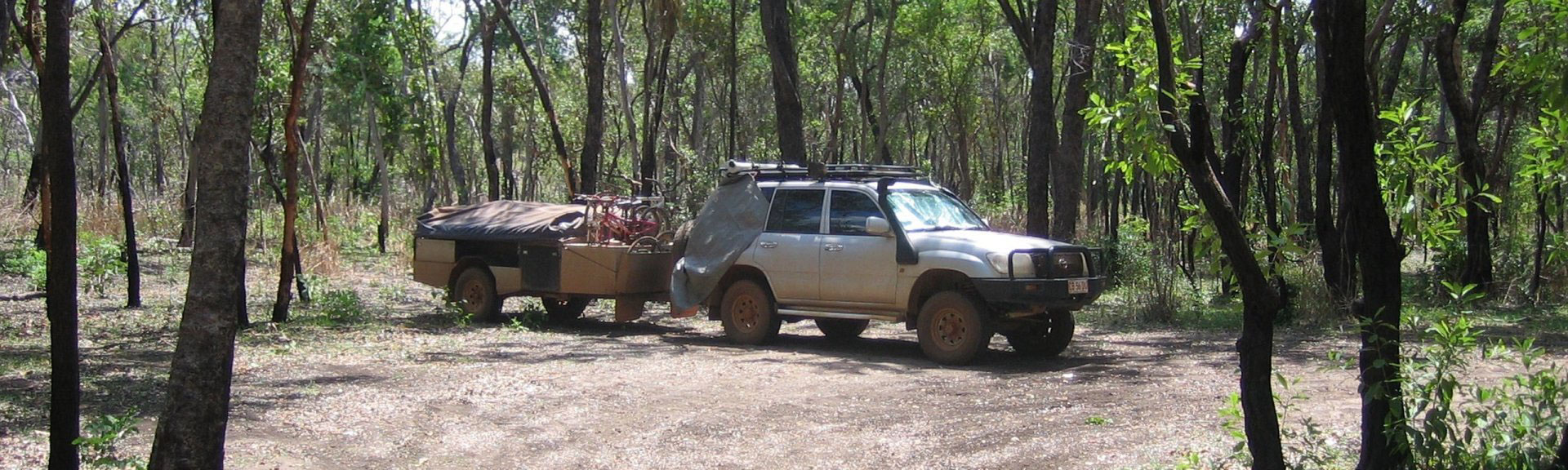 Maguk Campground