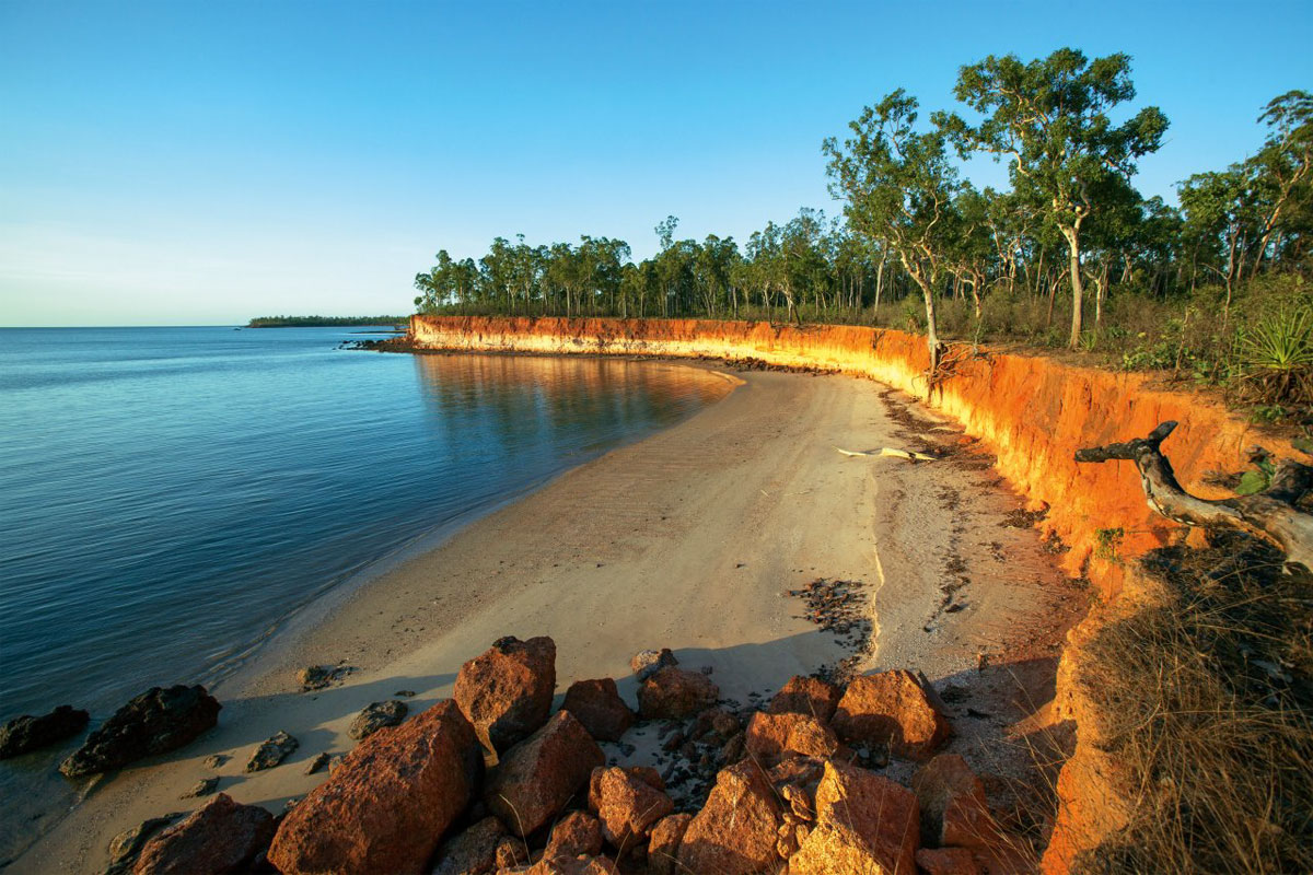 Garig Gunak Barlu - Gurig National Park in Arnhem Land. Credit The Saturday Paper