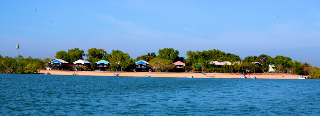 Crab Claw Island the perfect getaway from Darwin in Northern Territory Australia credit Crabclawisland.com.au