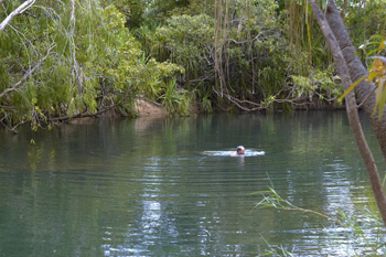 Douglas Hot Springs