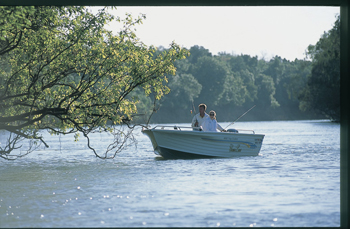 Fishing in the Top End