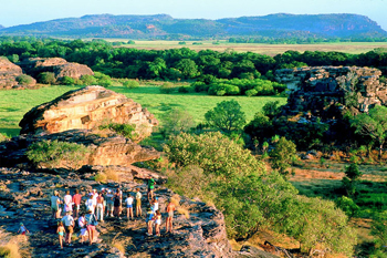 Ubirr Rock Art Kakadu 